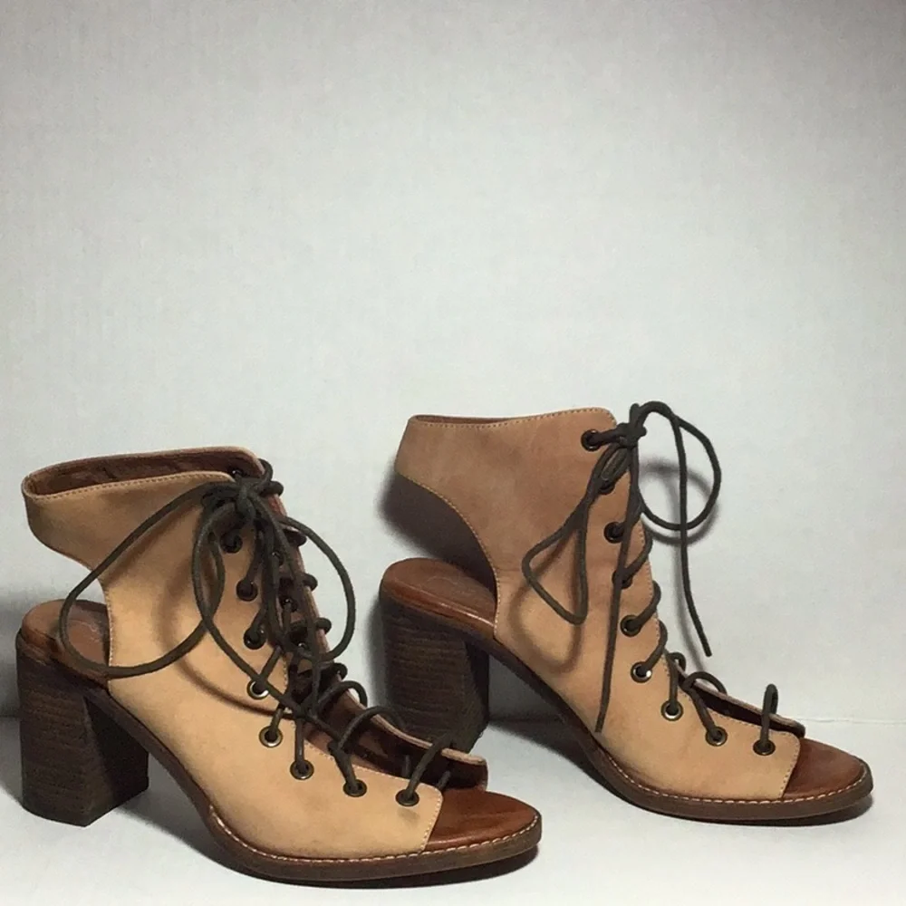 Jeffrey Campbell Free People Minimal Heel …